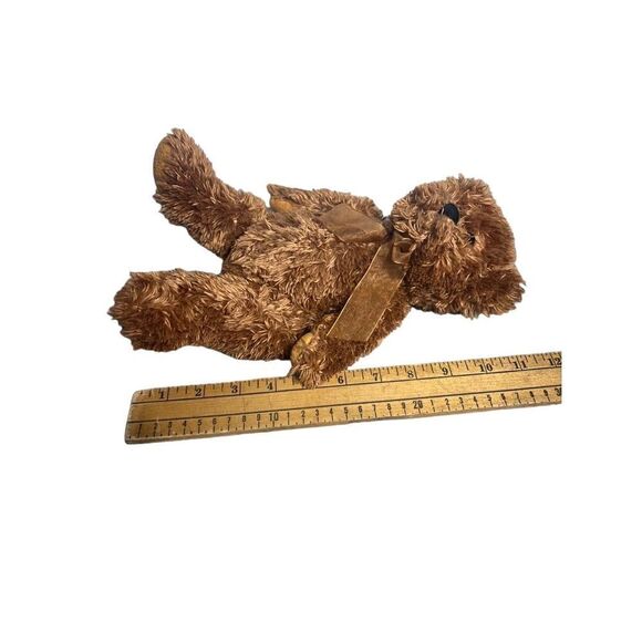 Bear King Originals Plush Stuffed Teddy Bear 8" Brown 2007 11” - Picture 4 of 5